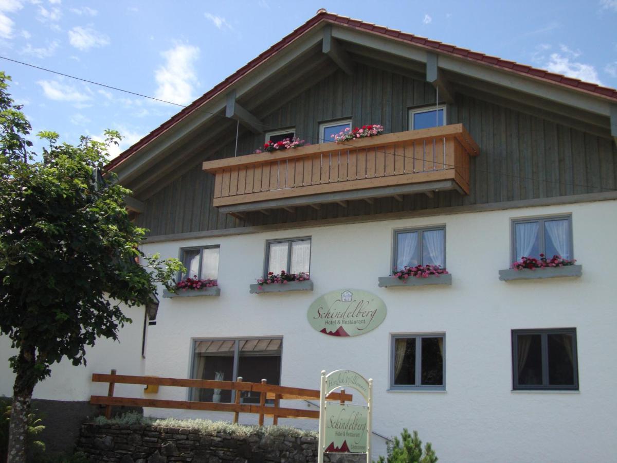 Weixler Schindelberg Hotel Oberstaufen Exterior photo