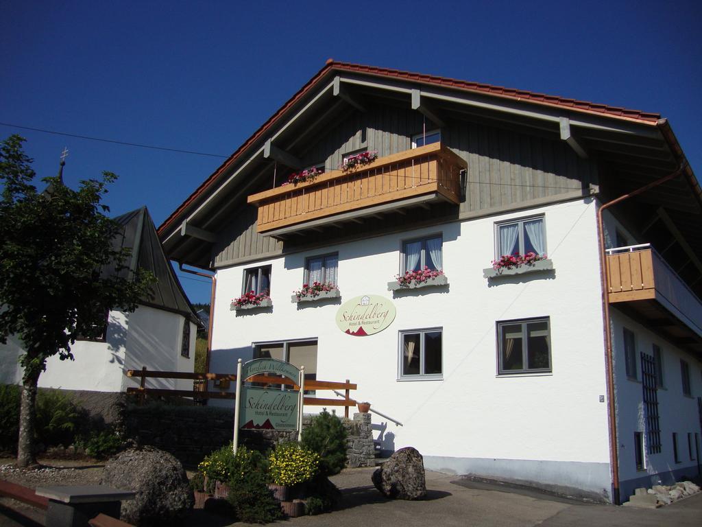 Weixler Schindelberg Hotel Oberstaufen Exterior photo