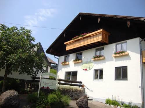 Weixler Schindelberg Hotel Oberstaufen Exterior photo